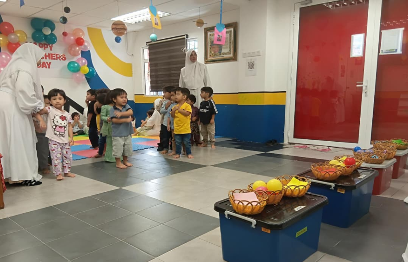 Learning Through Play