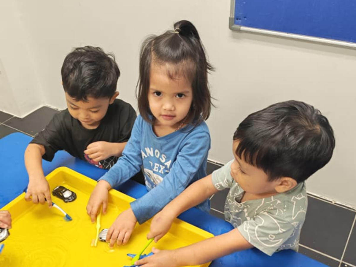 Playschool 1