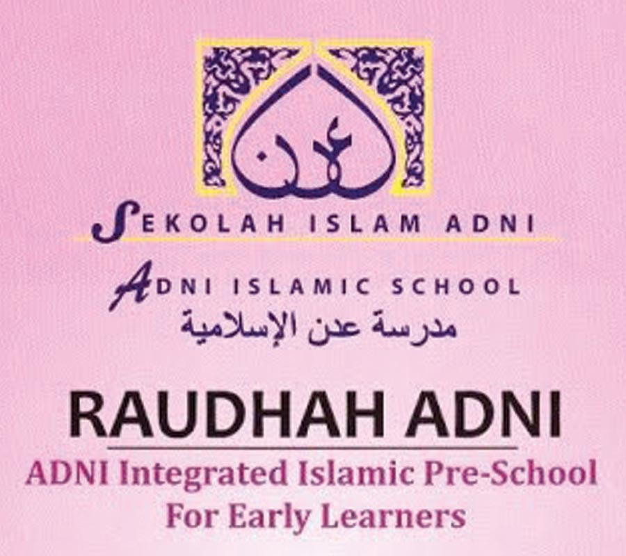 School Levels  Sekolah Islam Adni